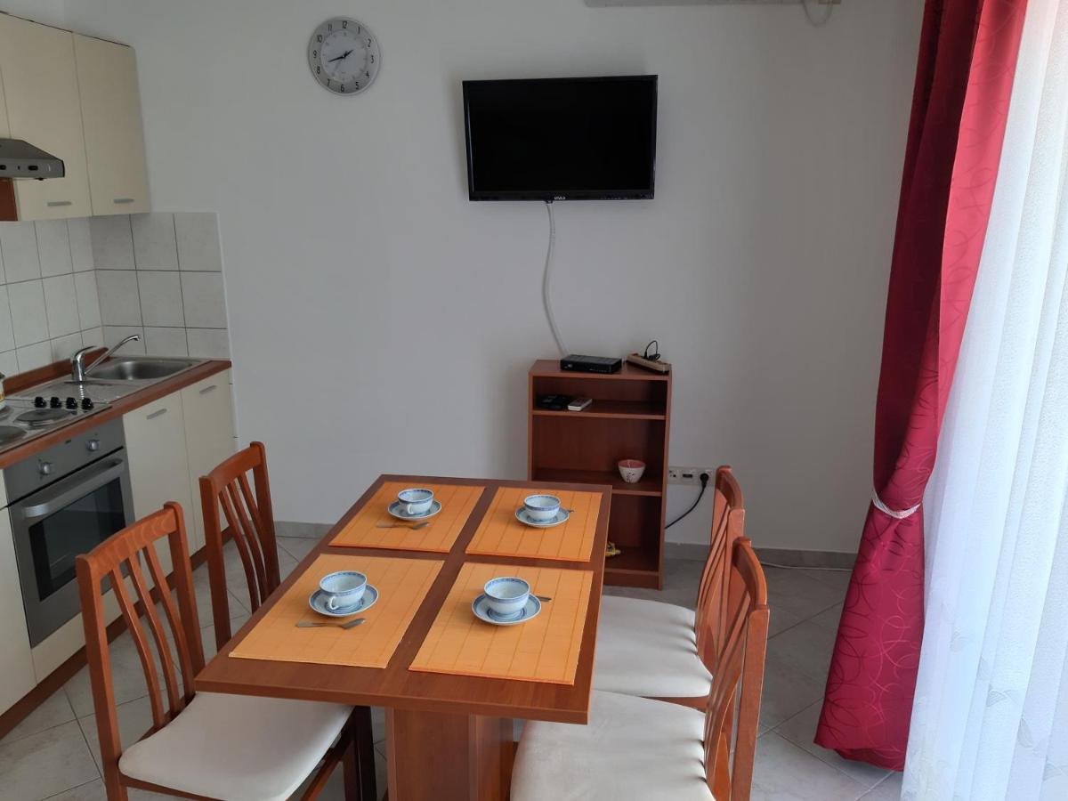 Apartments Mihael มาลินสกา ภายนอก รูปภาพ