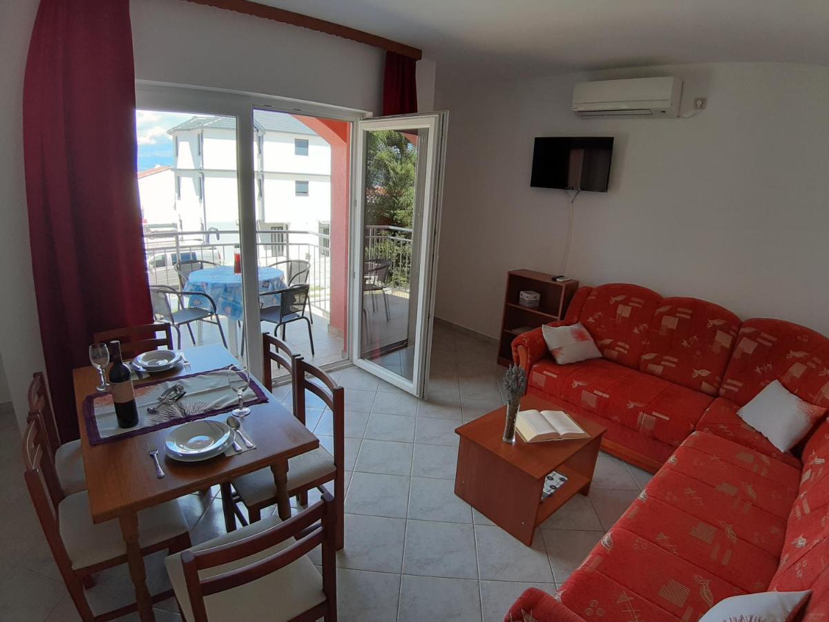 Apartments Mihael มาลินสกา ภายนอก รูปภาพ